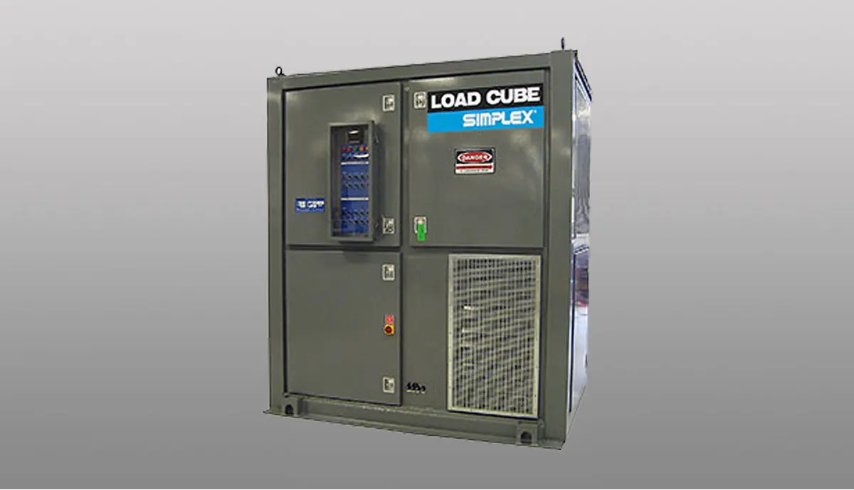 Mini-Load Cube R